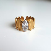 Load image into Gallery viewer, Art Deco Ring