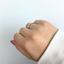 Load image into Gallery viewer, Valencia Ring - Silver