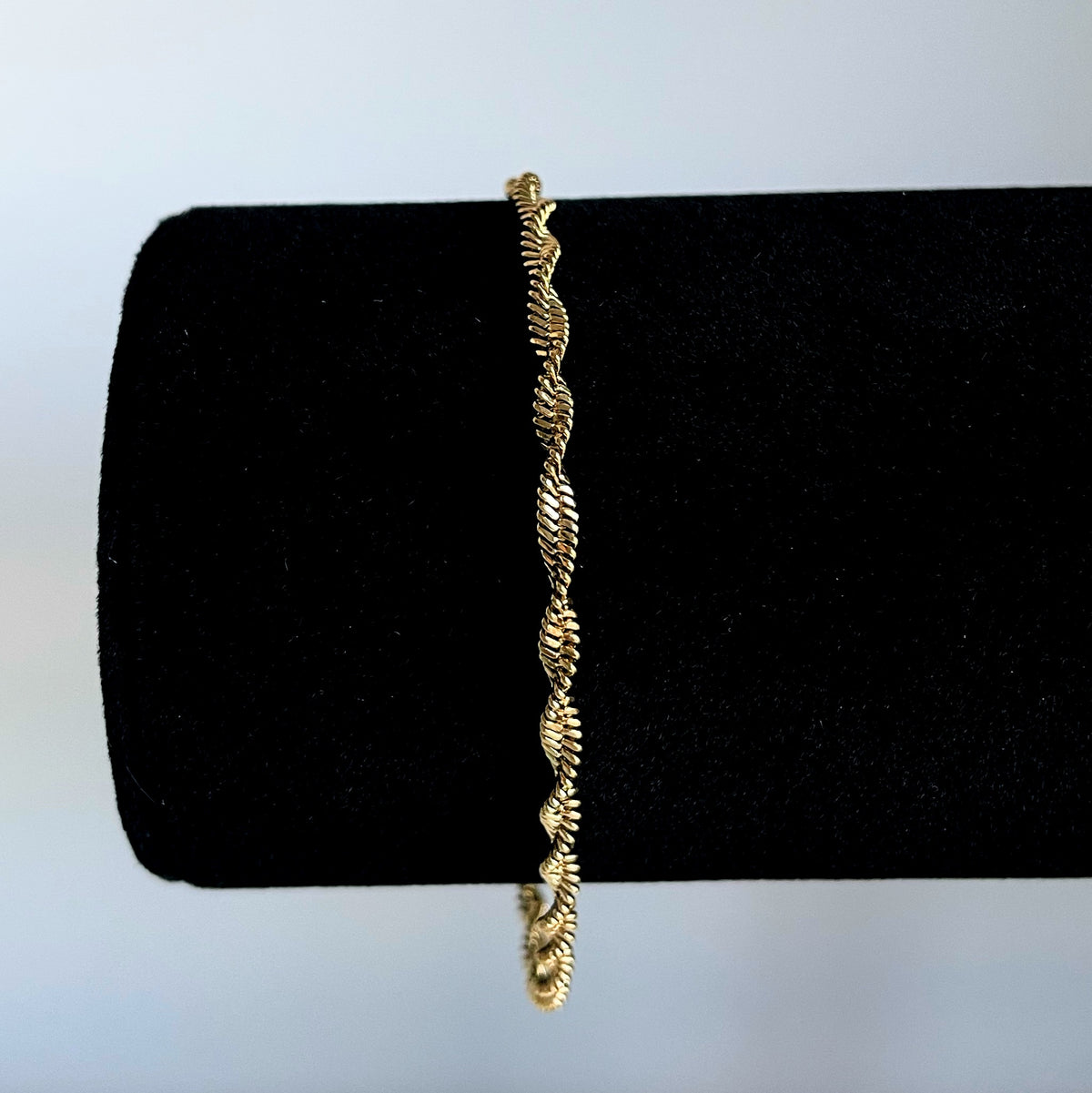 Mirella Bracelet - Gold