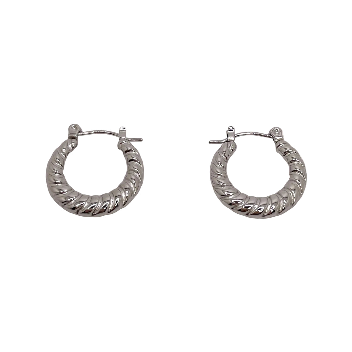 Croissant Hoops