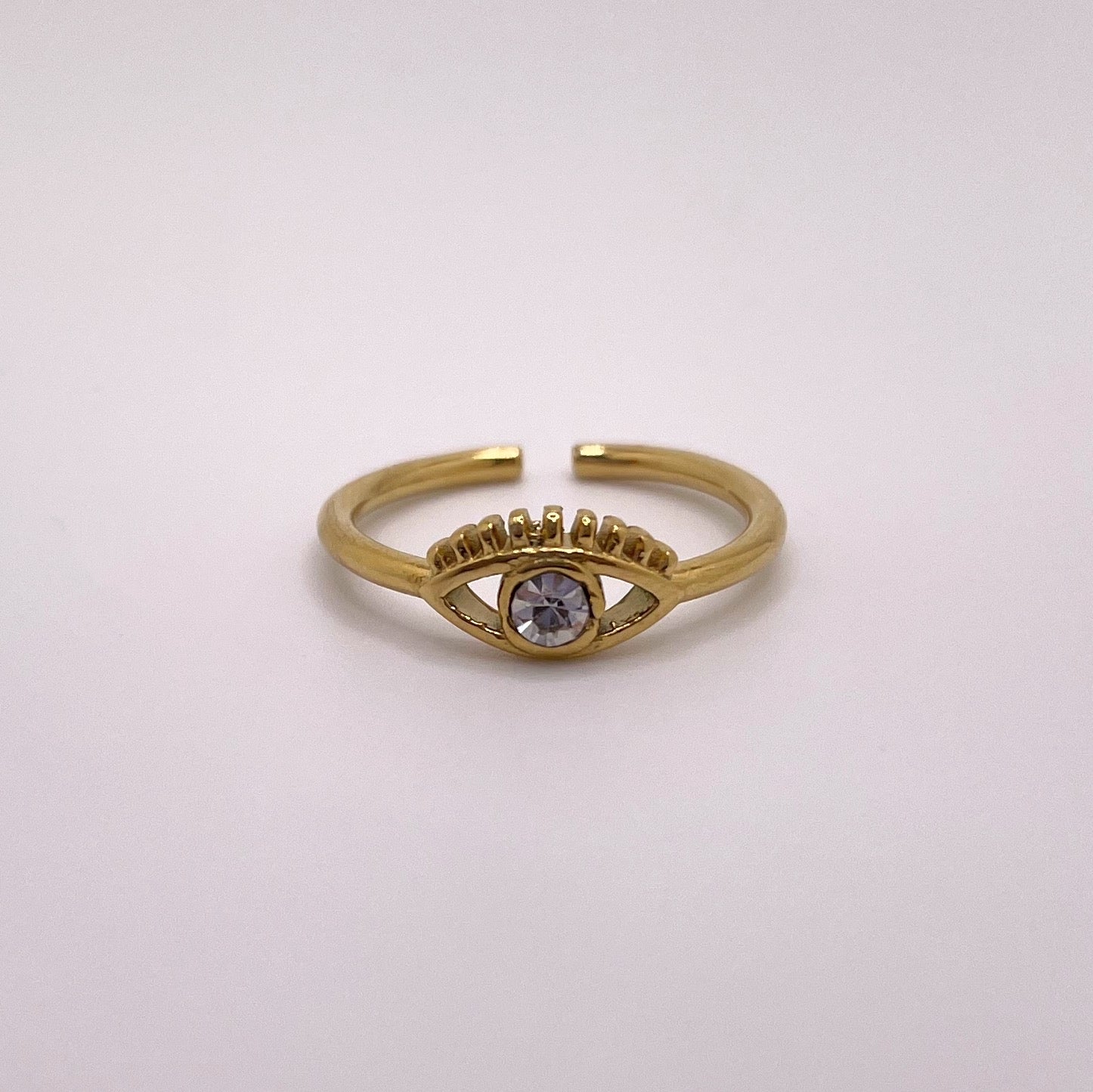 Evil Eye Ring