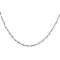 Glitter Chain - Silver