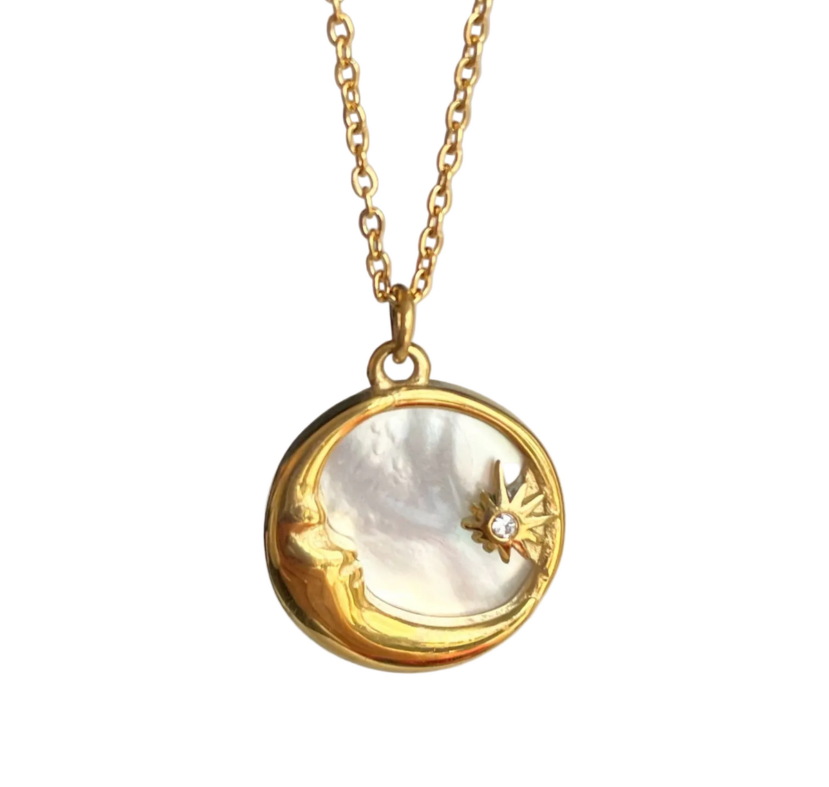 Galaxy Necklace