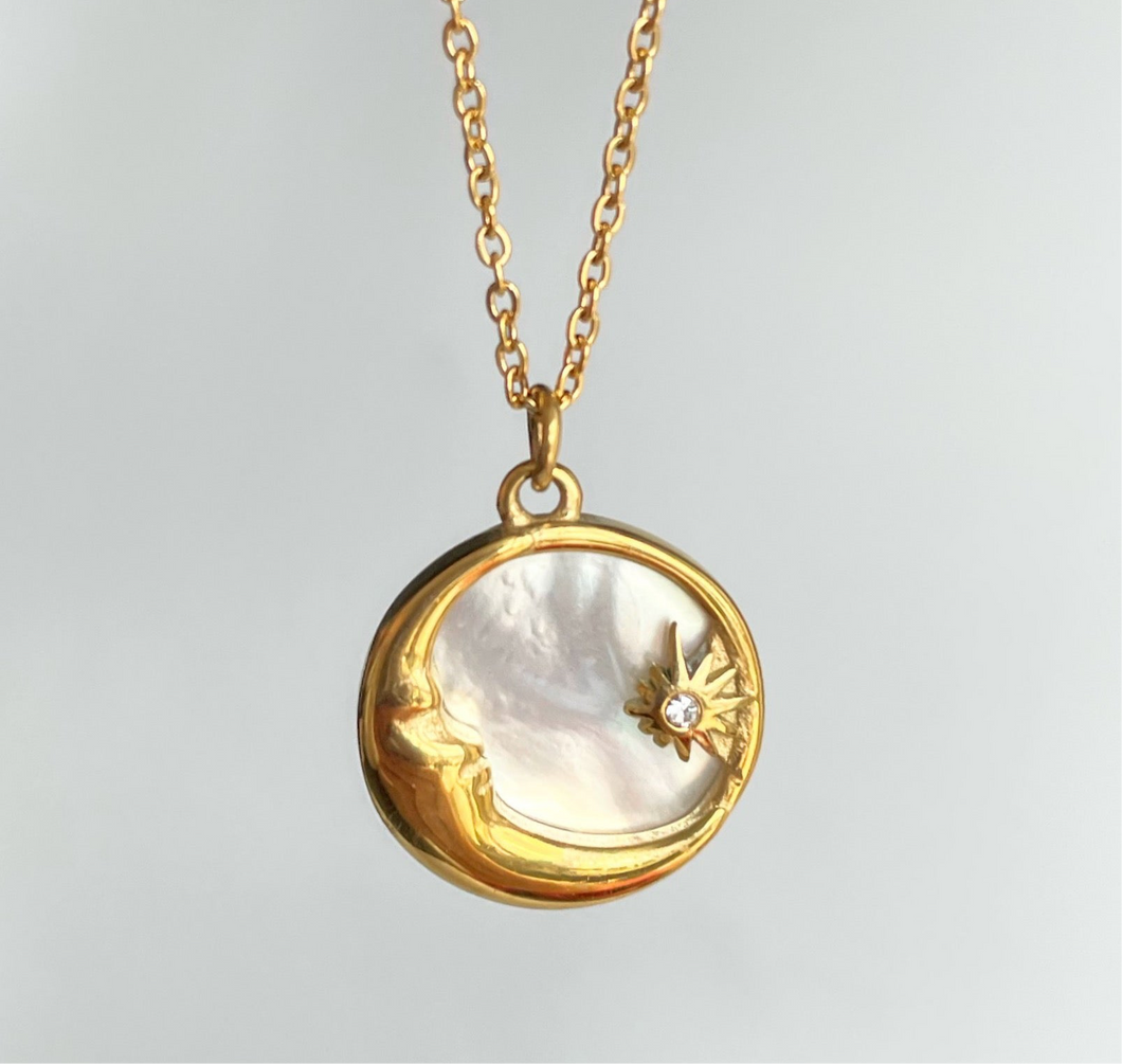Galaxy Necklace