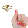 Lillie Ring - Gold