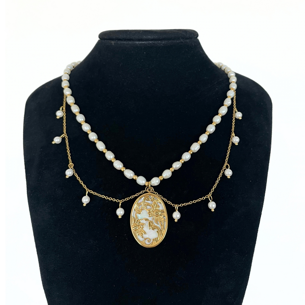 Loretta Necklace