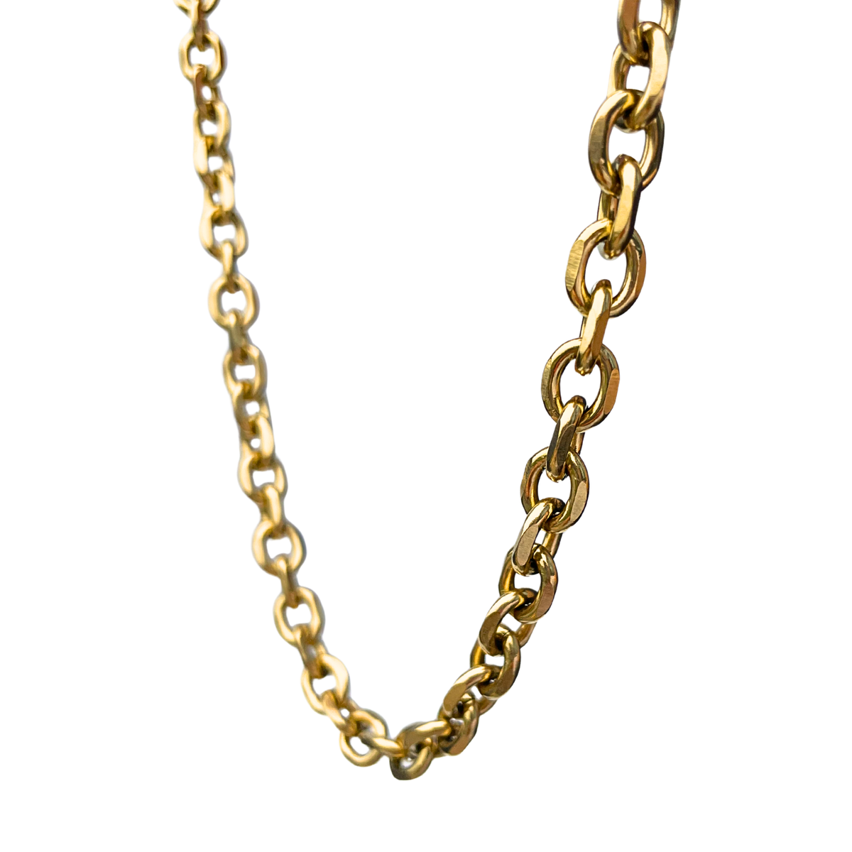 Blocc Chain - Gold