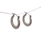Croissant Hoops