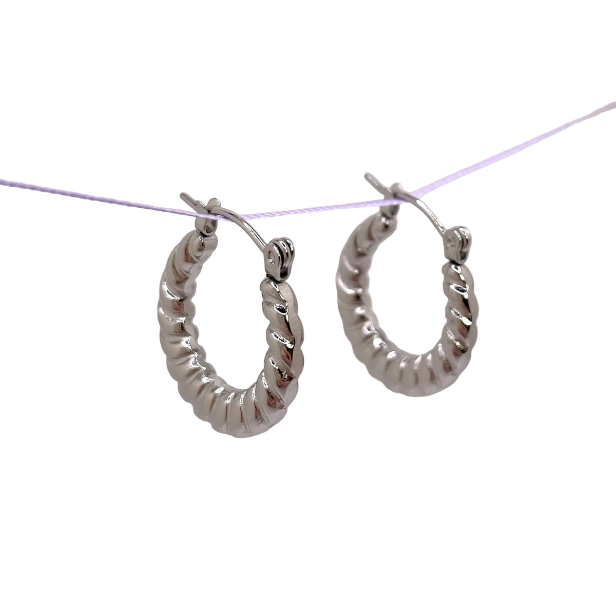 Croissant Hoops
