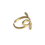 Butterfly Ring - Gold