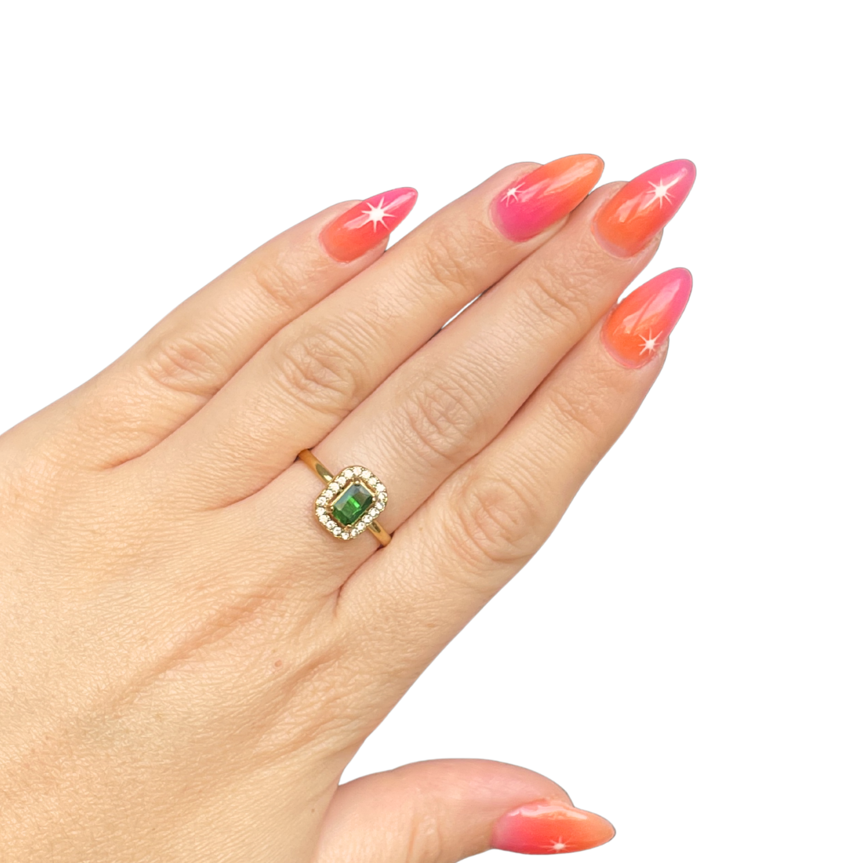 Emerald Ring
