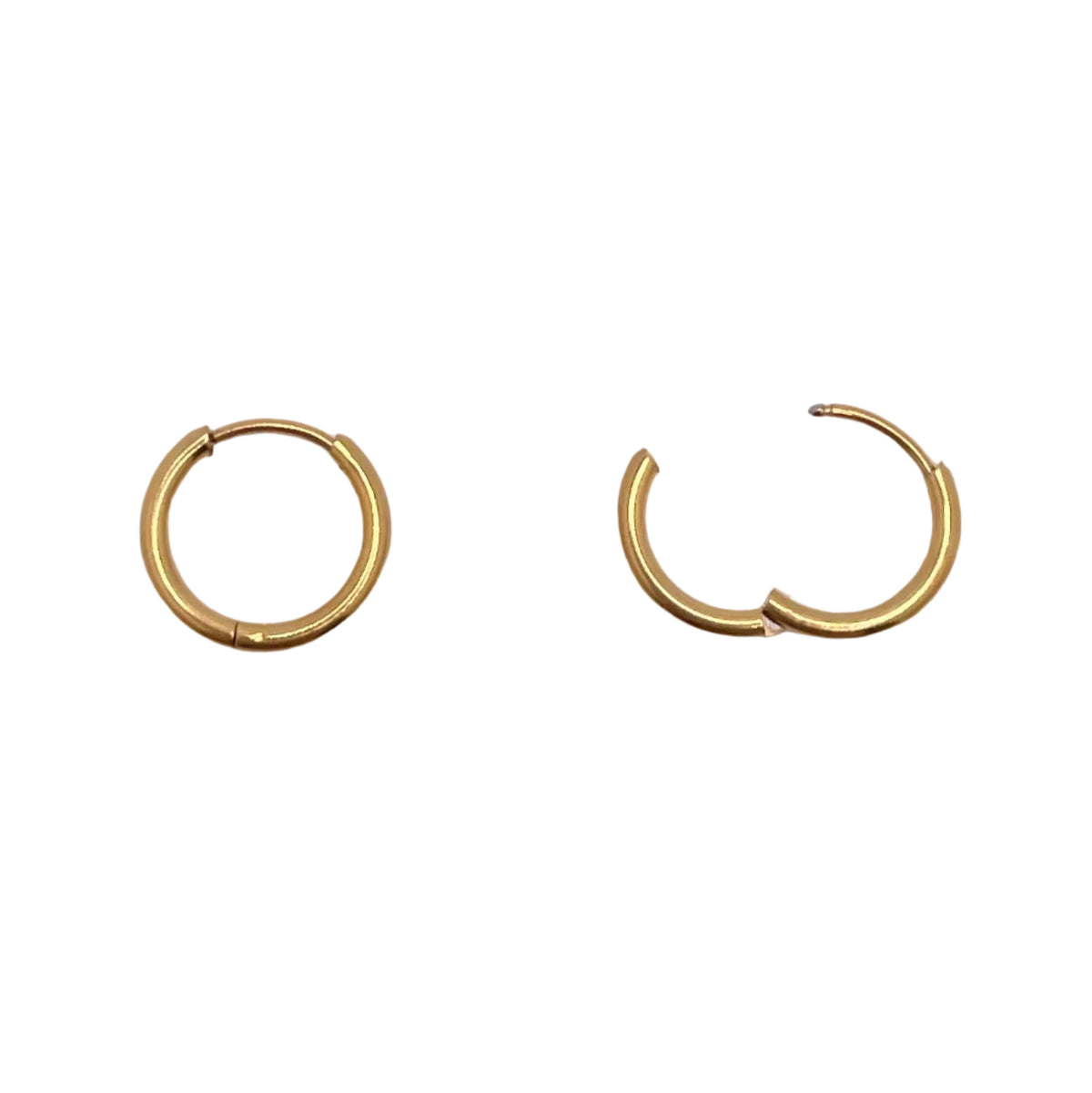 Everyday Hoops - Gold