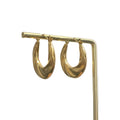 Shaye Hoops - Gold