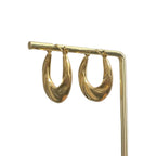 Shaye Hoops - Gold