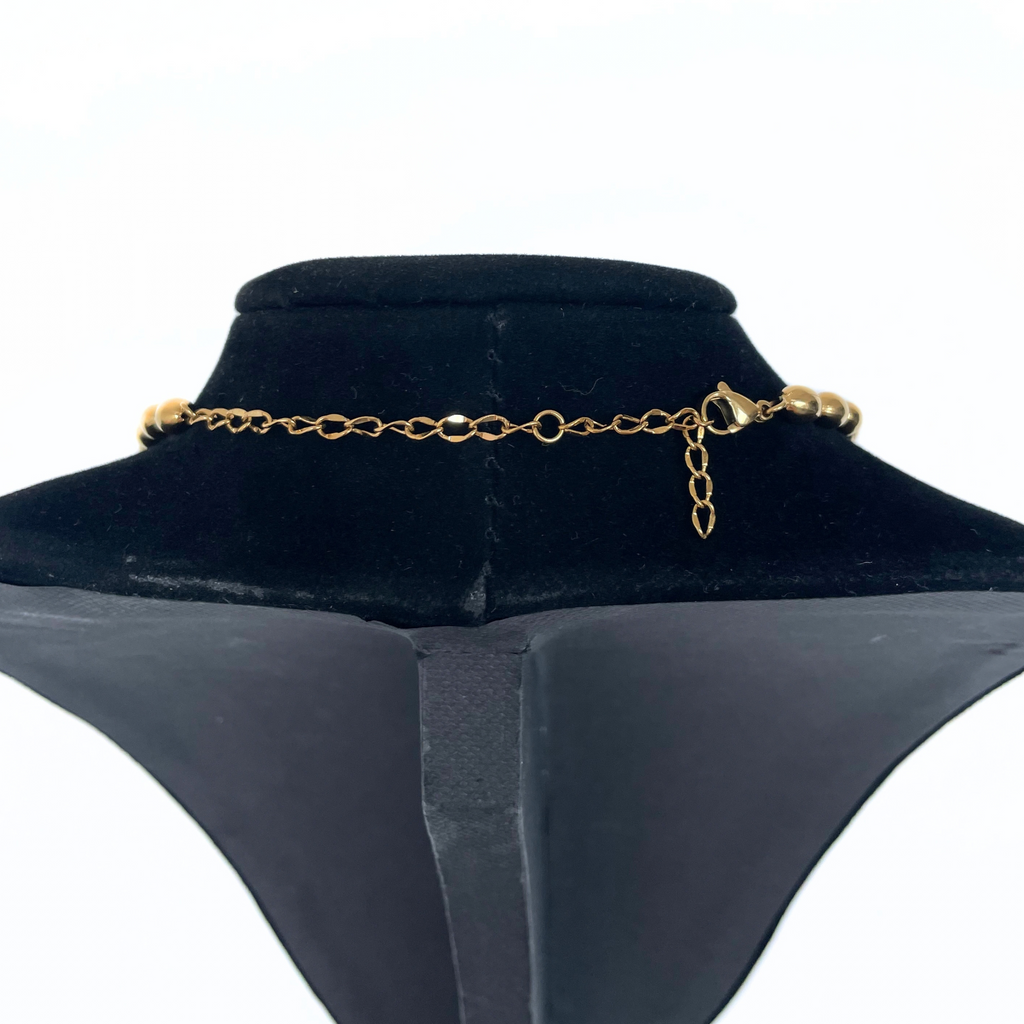 Celine Charm Necklace