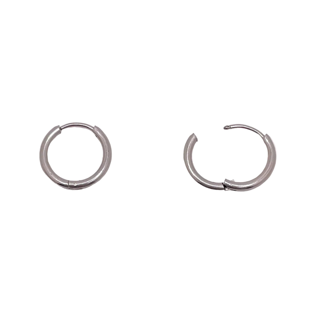 Everyday Hoops - Silver