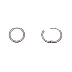 Everyday Hoops - Silver