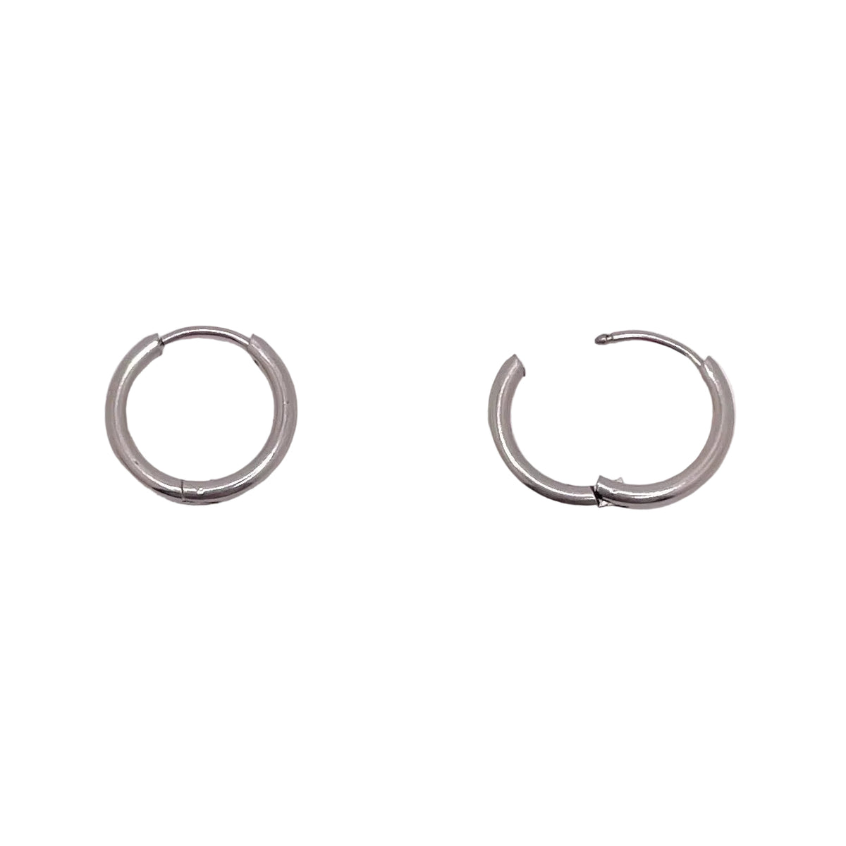 Everyday Hoops - Silver