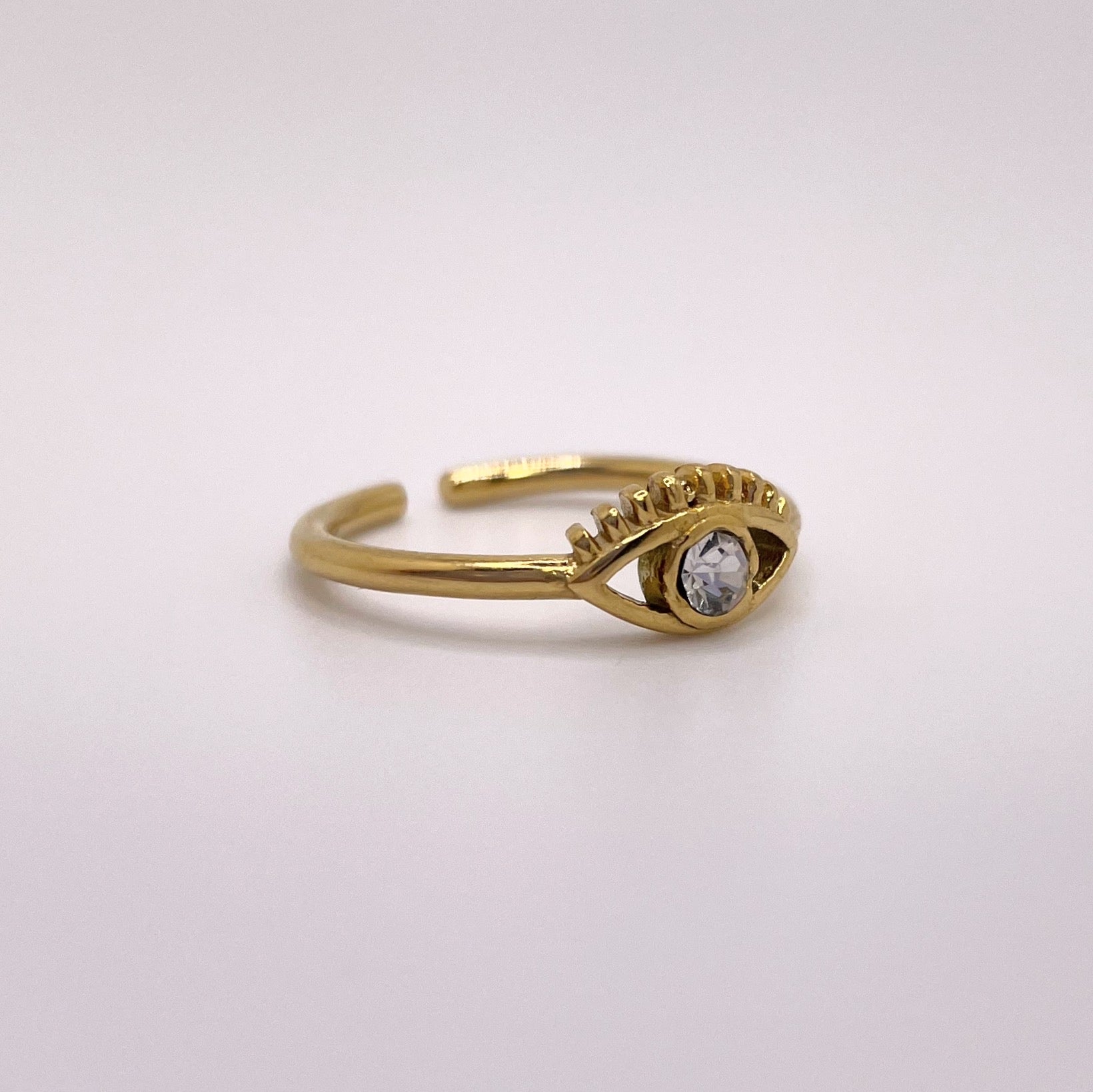 Evil Eye Ring