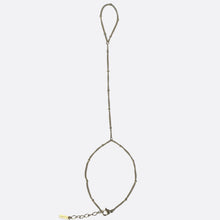 Load image into Gallery viewer, Satellite Hand Chain - Gold
