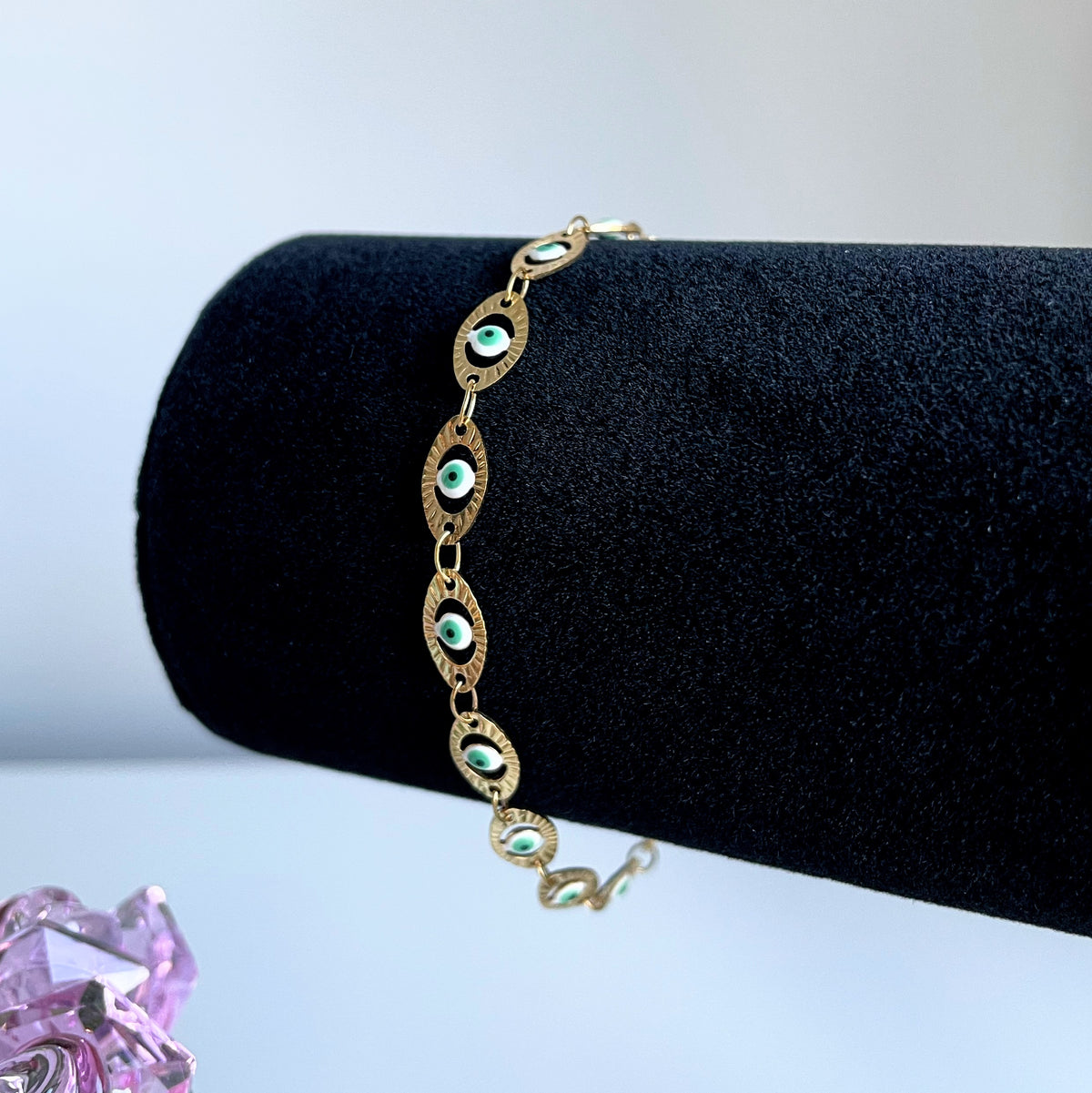 Protection Bracelet - Green
