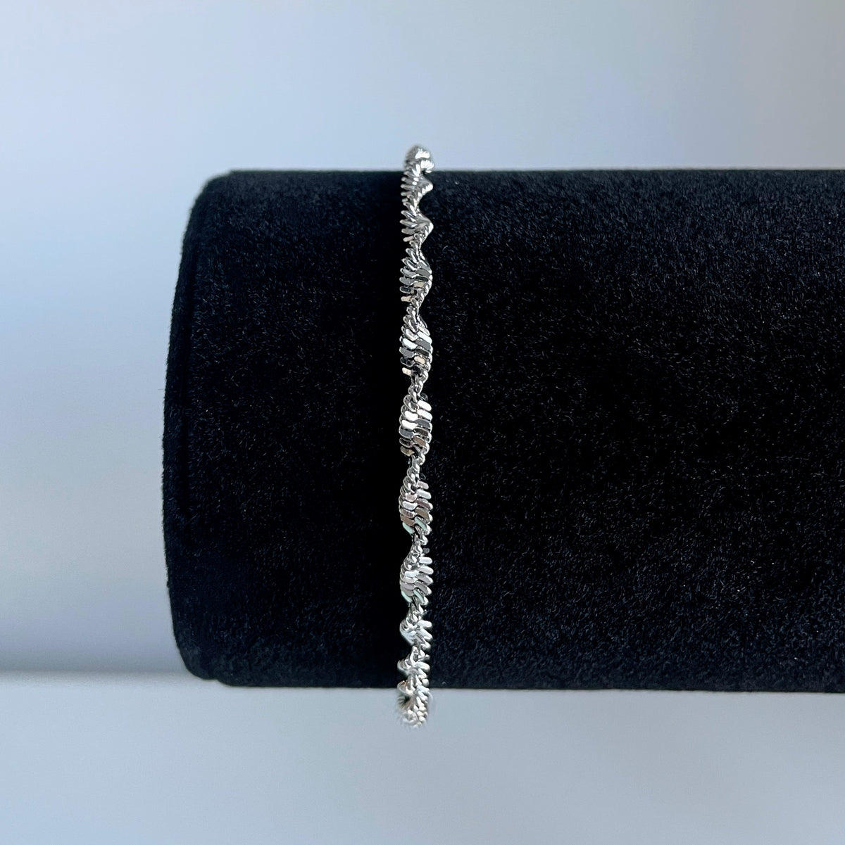 Mirella Bracelet - Silver