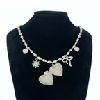 Kira Charm Necklace