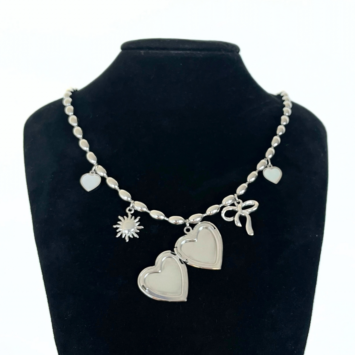 Kira Charm Necklace