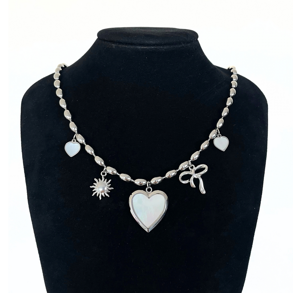 Kira Charm Necklace