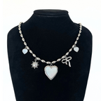 Kira Charm Necklace