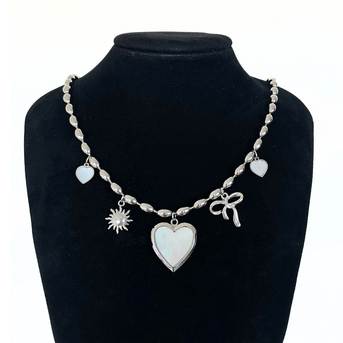 Kira Charm Necklace