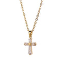 Cross Necklace