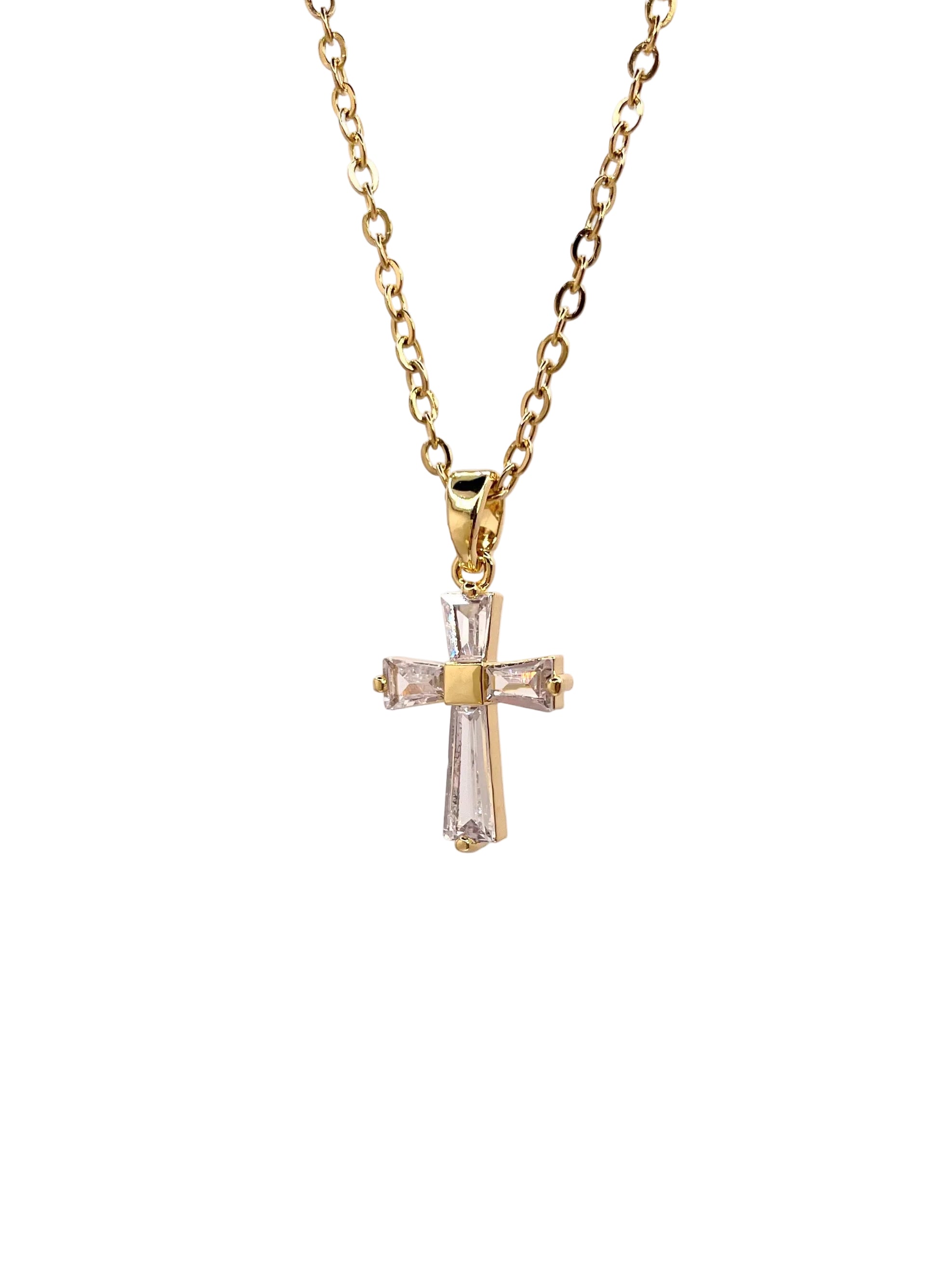 Cross Necklace