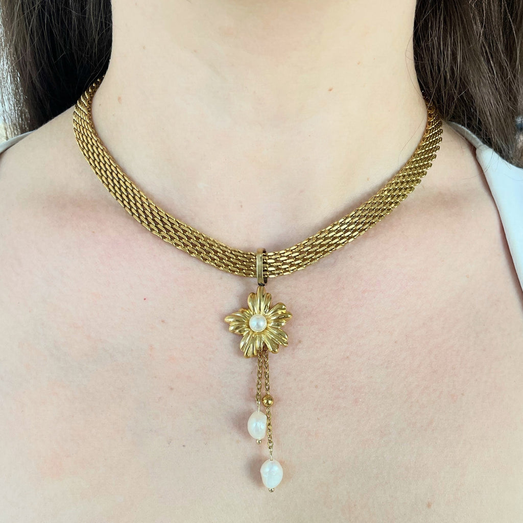 Maria Necklace