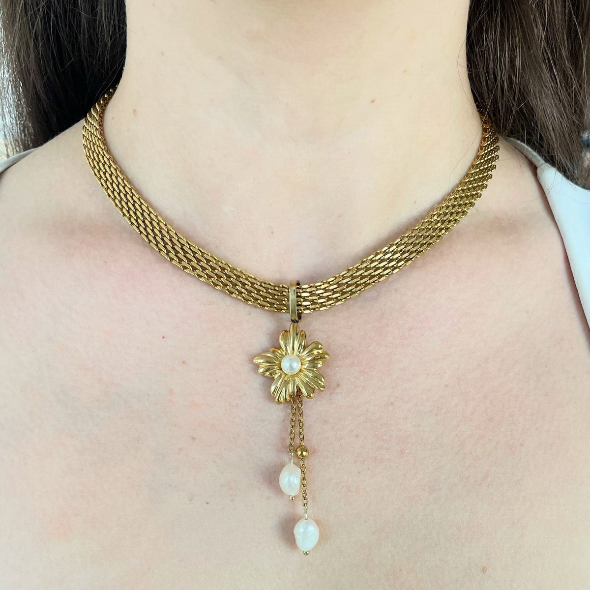Maria Necklace