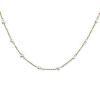 Carina Pearl Necklace