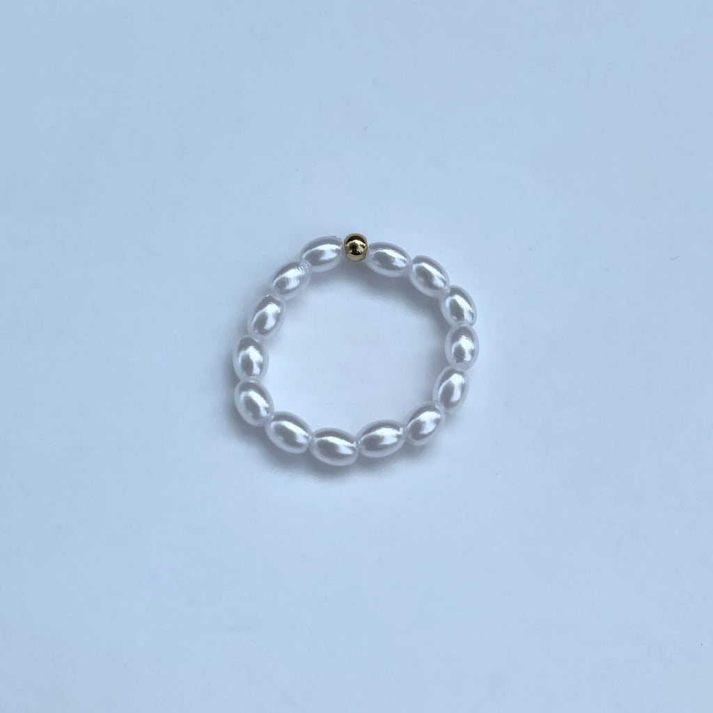 Polly Pearl Ring