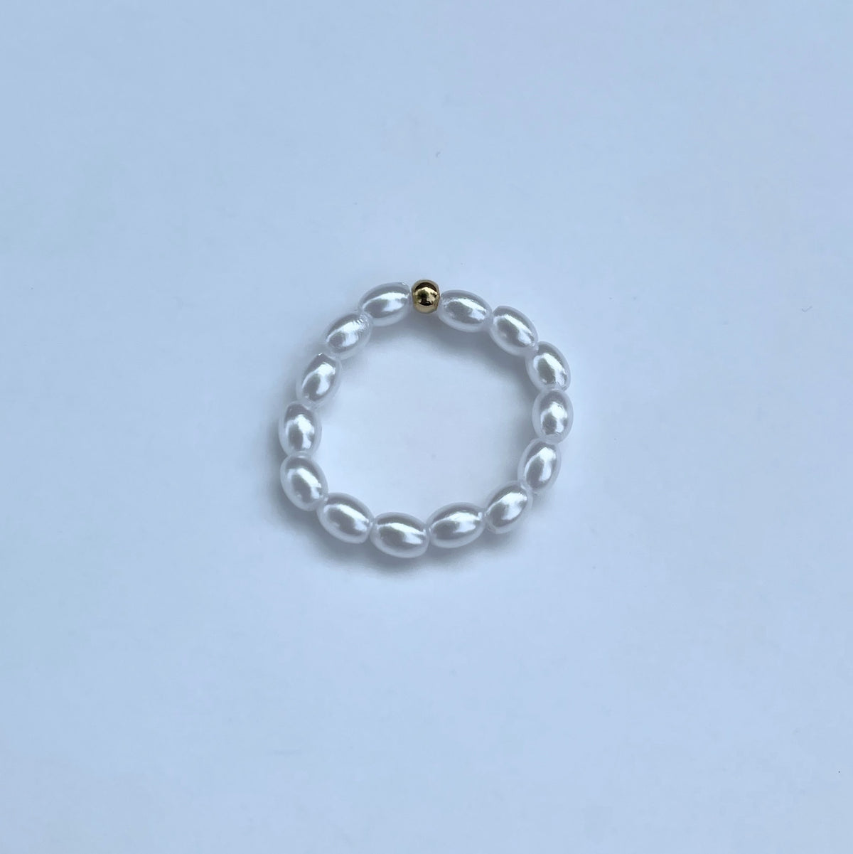 Polly Pearl Ring
