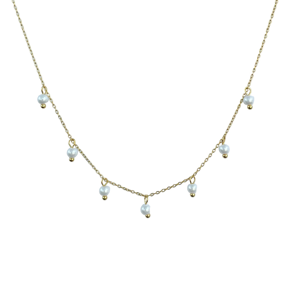 Paola Pearl Necklace