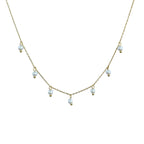 Paola Pearl Necklace