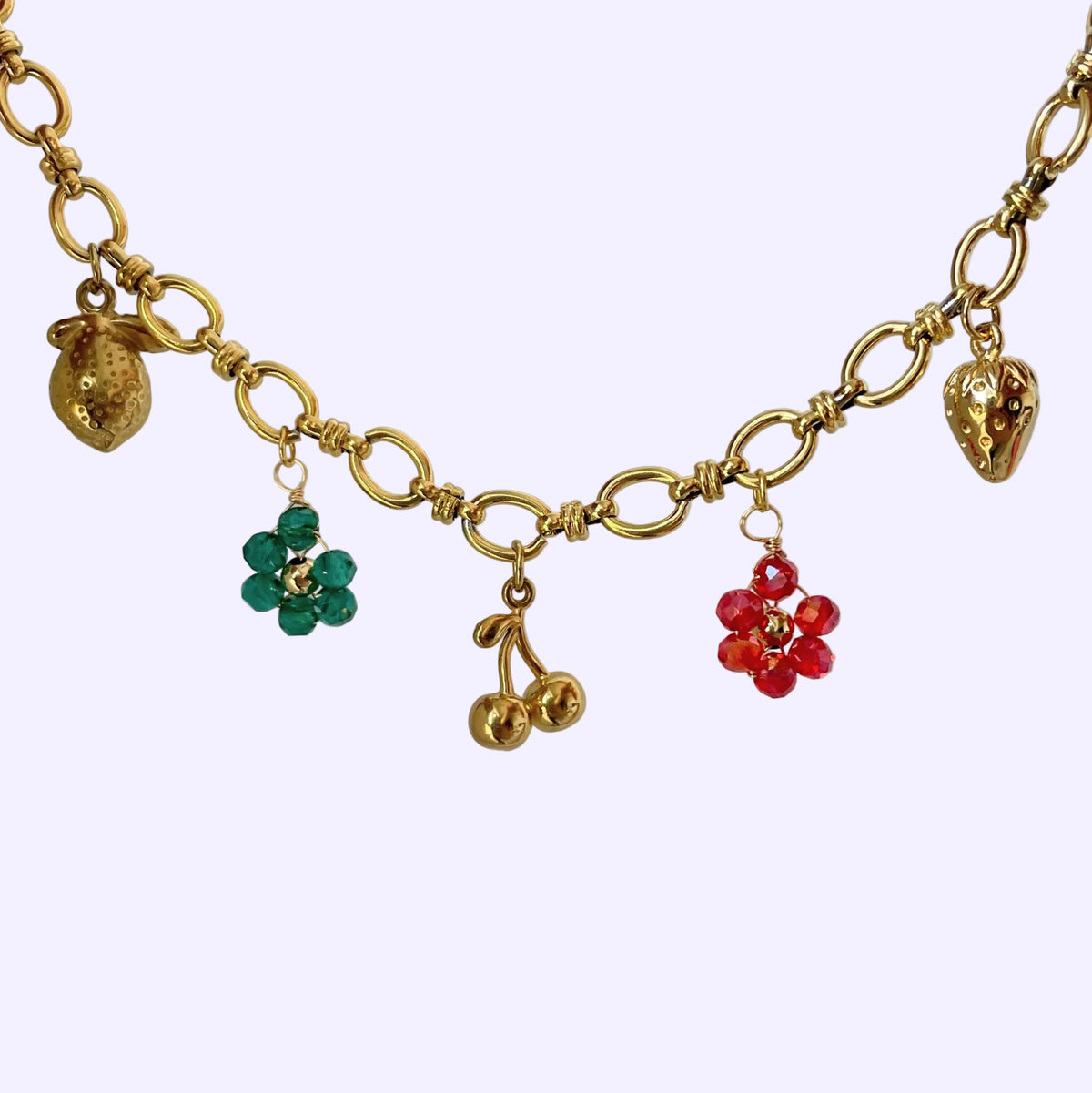 Charm Jewelry Workshop