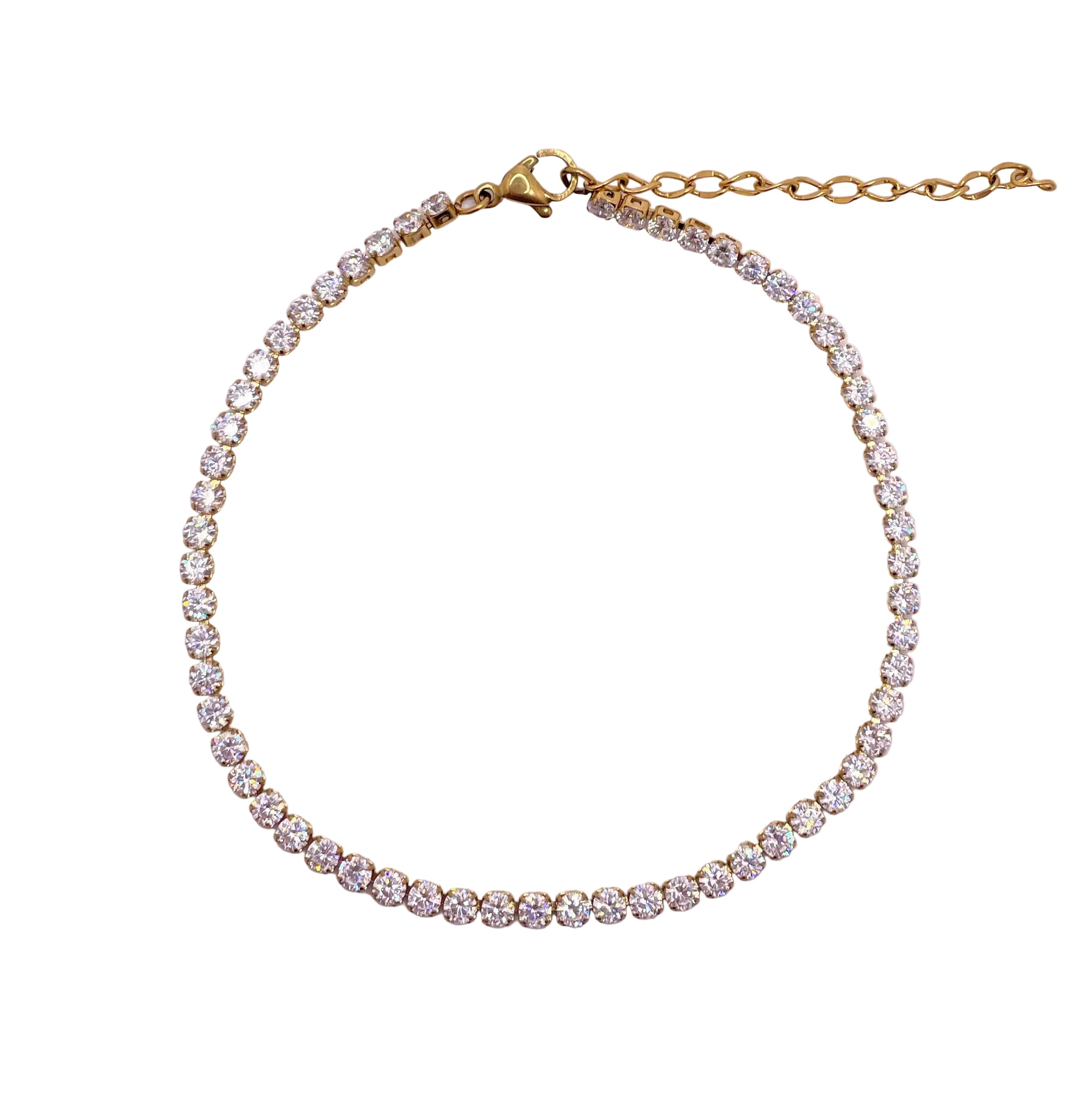 Tennis Anklet