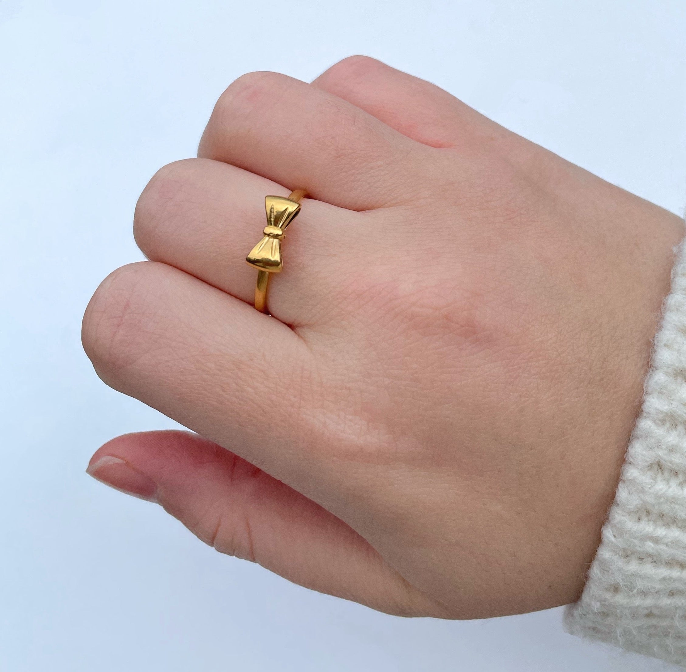 Bow Ring