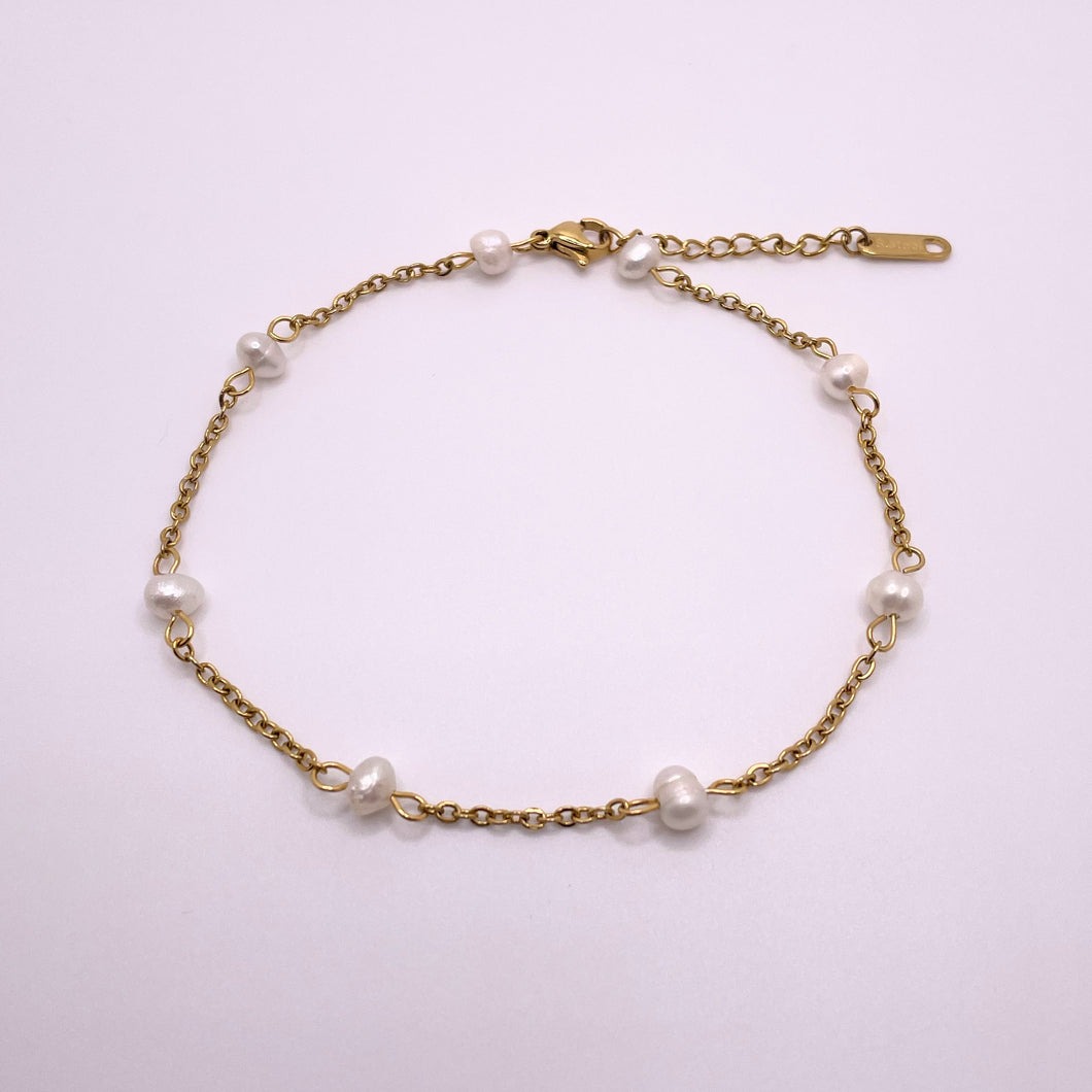 Carina Anklet