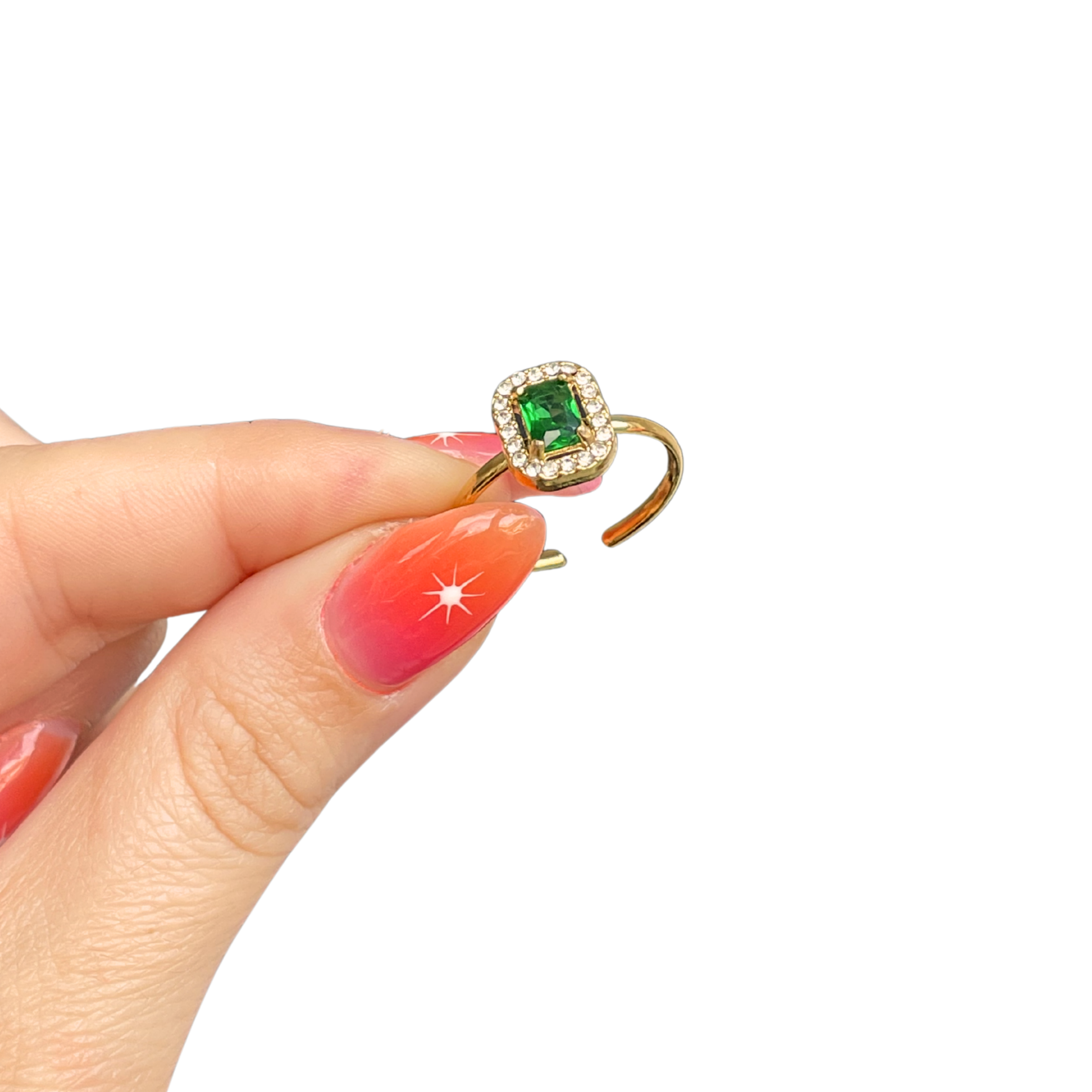 Emerald Ring