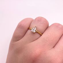 Load image into Gallery viewer, Estelle Ring in Diamond
