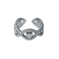 Protection Ring - Silver