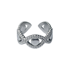 Protection Ring - Silver