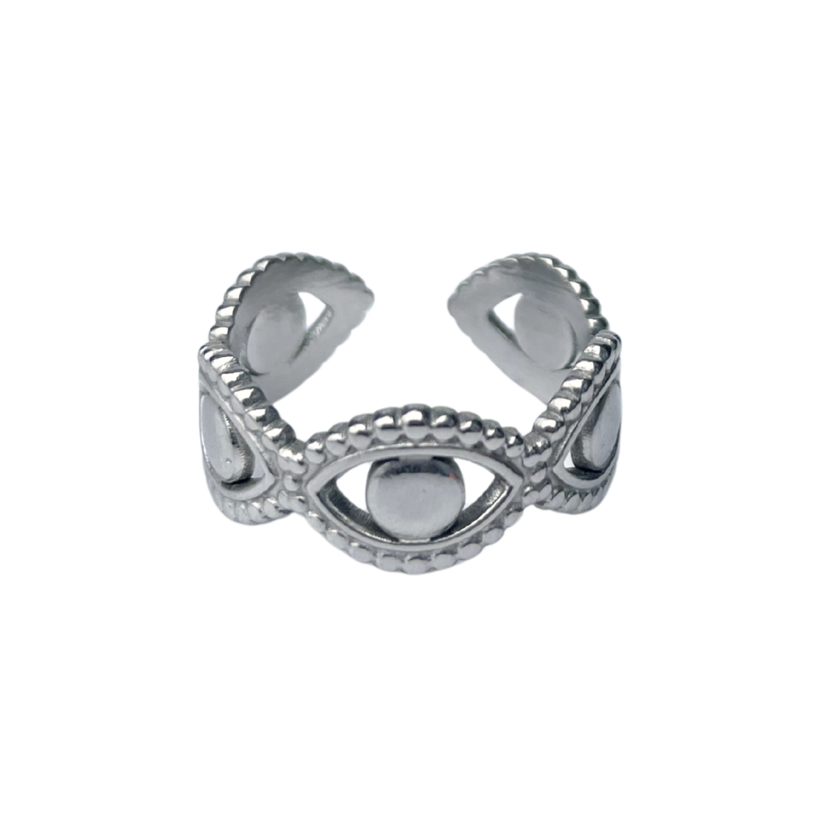 Protection Ring - Silver