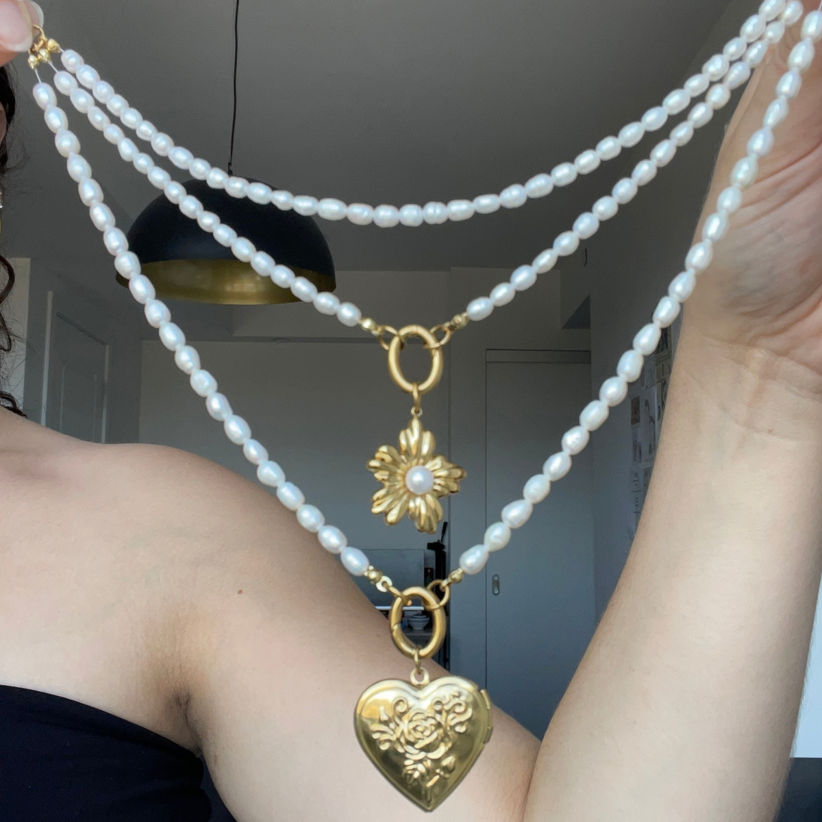 The Florence Transforming Necklace